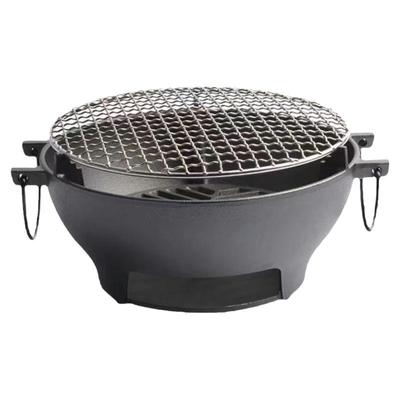 巧厨太炭家用户外日式铸铁