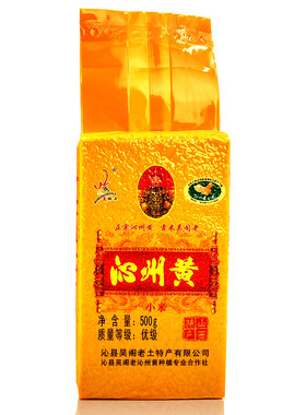 山西阁老正宗沁州小米粥500g真空