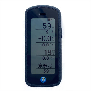 滑翔伞高度表卫星导航蓝牙飞行电脑厘米瞬感XCMania