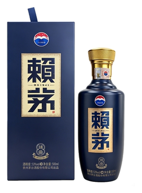 贵州茅台赖茅端曲500ml*瓶