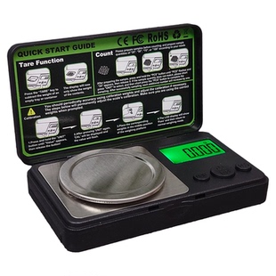 黄金珠宝专用电子秤便携式回收金子饰品专用高精度ct克拉盎司