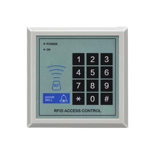 门禁机电子密码盘门禁机IDIC刷卡门禁机门禁系统小区门禁一体机