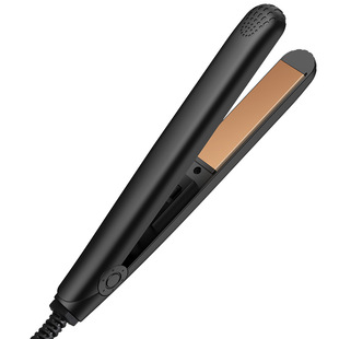 卷发棒男士专用直卷两用直板夹蓬松烫头发神器男生迷你小型电夹板