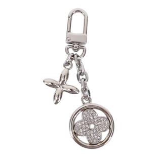 适用lv包包装饰链条挂件改造nanao speedy包带四叶草百搭挂饰