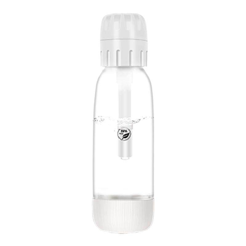 气泡水机旅行便携家用自制碳酸饮料迷你二氧化碳打气机商用奶茶店