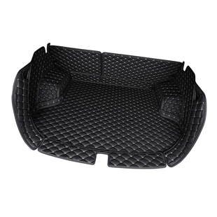 2024款新高边防水专用汽车后备箱垫全包围尾箱垫子23内饰用品22款