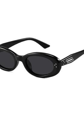 GM墨镜女款2024新款高级感显脸小