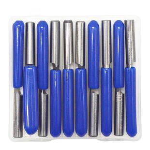 4mm平底尖刀钨钢锥度 尖刀红木雕花浮雕刀电脑数控雕刻机加长尖刀