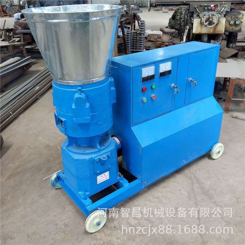 厂家直销石墨粉颗粒压制机 猫砂膨润土颗粒机 增碳剂压制颗粒机