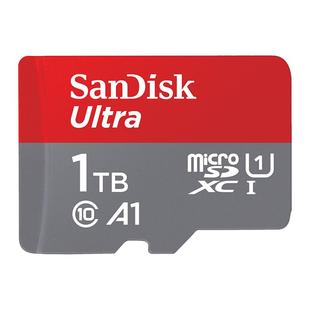 闪迪tf卡1tb内存卡 手机储存卡micro sd卡高速switch游戏机存储卡