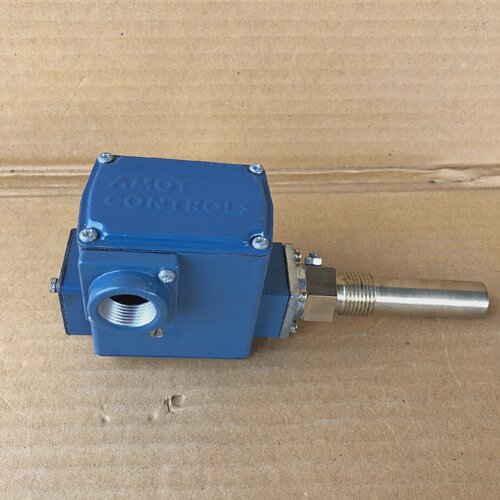 AMOT 4140 Temperature Switch 4140DK1E00CE4EE