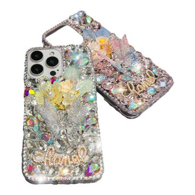 17ProGlitterButterflycase