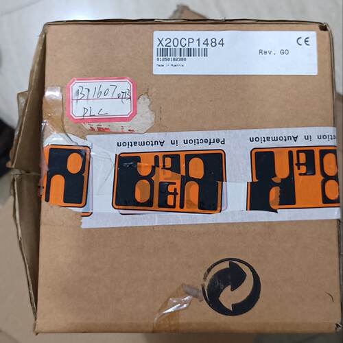 询价-CPU模块 X20CP1484，库存余料，