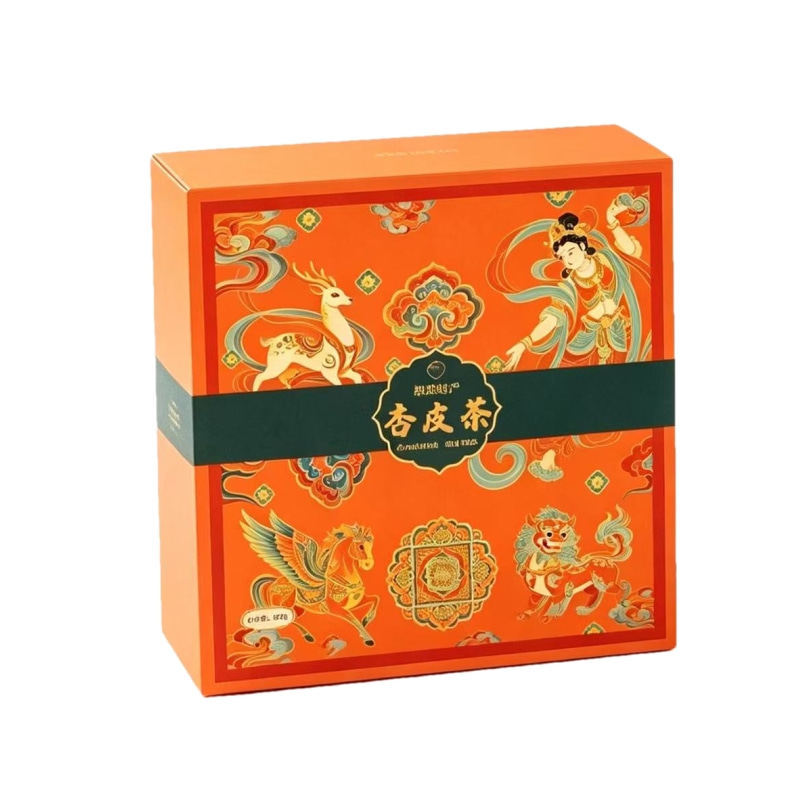 甘肃敦煌特产李广杏皮茶水原料
