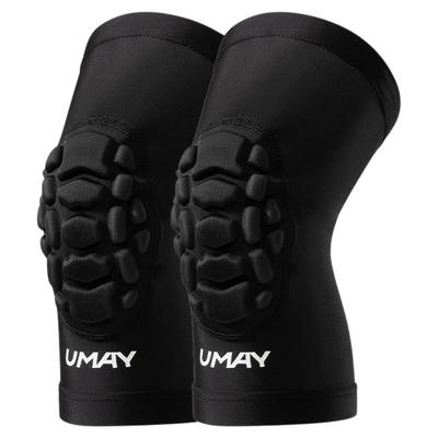 膝盖防护足球运动跑步专用青少年