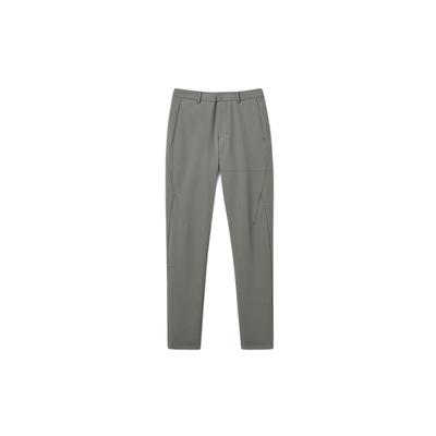 男士小西裤休闲裤蕉下锥形裤