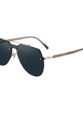 海伦凯勒太阳镜遮光h8950