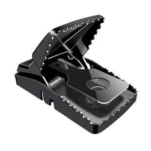 新款老鼠扑捉器老鼠夹捕鼠器强力家用抓灭鼠神器全自动逮耗子大号