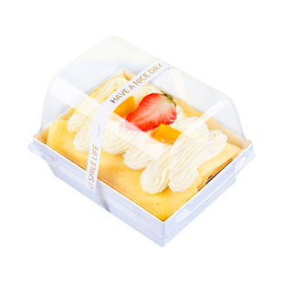 毛巾卷包装盒专用宫廷小包装袋贴纸饼干装桃酥的盒子烘焙一次性盒