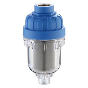 家用燃气电热水器进水自来水前置过滤器免换滤芯阻垢滤水宝净水器