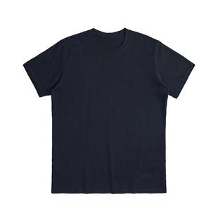 维托摩瑞修身短袖210g T恤美式复古纯棉重磅纯色夏季阿美咔叽