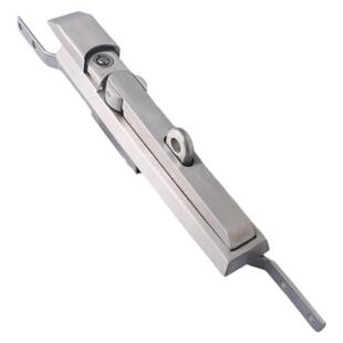 海坦MS830不锈钢连杆锁 威图柜门锁PS柜锁 开关配电箱机柜天地锁