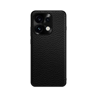 适用opporeno16手机壳opporeno16pro新款reno16保护reno16pro男pro女reno15u后外头层真牛皮保时捷纹全包镜头