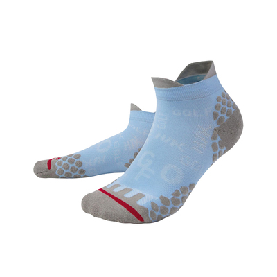 悍将女船袜中国高尔夫专业运动袜