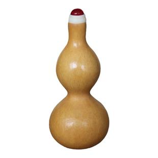 绕指柔手捻小葫芦炫彩镶口葫芦手把件龙头代替镶嵌葫芦头配件大全