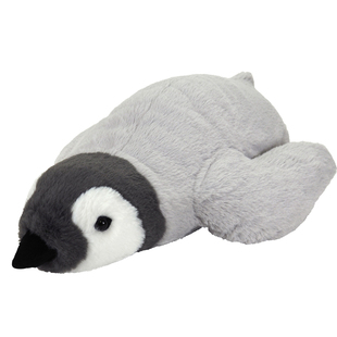 sunlemon仿真企鹅毛绒玩偶儿童玩具安抚睡觉抱枕生日新年礼物娃娃