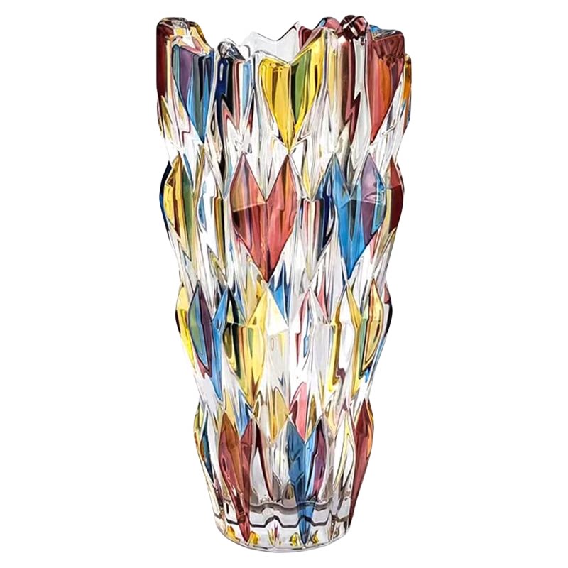 德国进口Quartz系列幻彩花瓶26cm