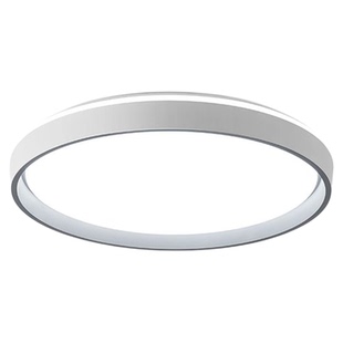 2026年高端新款LED卧室吸顶灯现代客厅灯圆形方形房间灯家装灯具