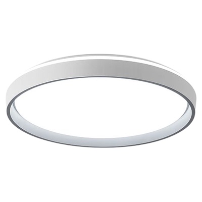 2026年高端新款LED卧室吸顶灯现代客厅灯圆形方形房间灯家装灯具