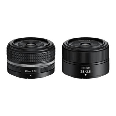 尼康微单镜头Z282.8人文扫街