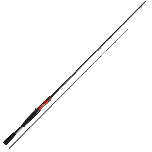 DAIWA达亿瓦21款STEEZ路亚竿四弟子史帝兹鲈鱼虫竿进口两节竞技竿