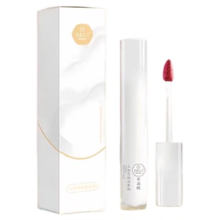 色彩主义玉相思不沾杯唇釉哑光口红丝绒轻薄持久不掉色滋润保湿