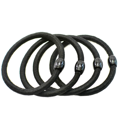 韩国发饰品简约像皮筋