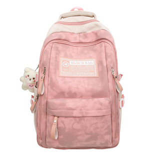 书包女小学生4-6年级可爱儿童双肩包初中生中学生高中大学生背包