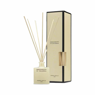 奢莫拉Cereria Molla藤条扩香持久无火香薰香氛舒缓治愈室内香氛