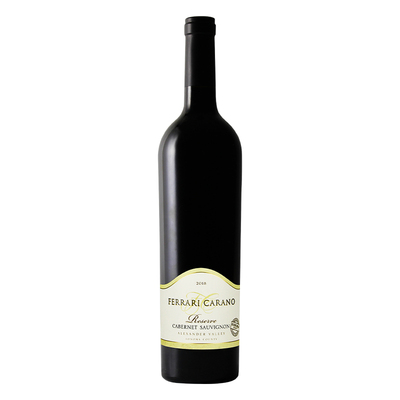 美国法拉利卡诺酒庄赤霞珠干红