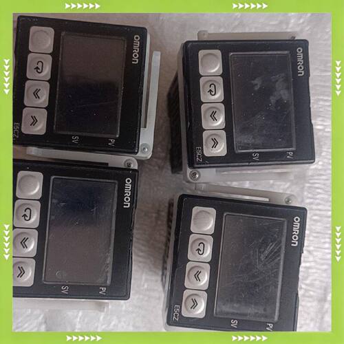 【问价】件温控器仪E5CZ-Q2MT ，，适用