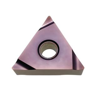 涂层金属陶瓷数控精车刀片三角形外圆内孔模具刀粒TNGG16040204R