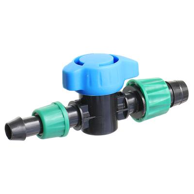 滴灌水管旁通开关经济实惠还好用