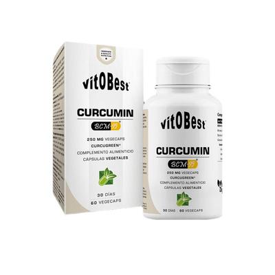自营vit.o.best姜黄素胶囊