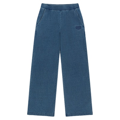 MARITHE女士经典LOGO卫裤