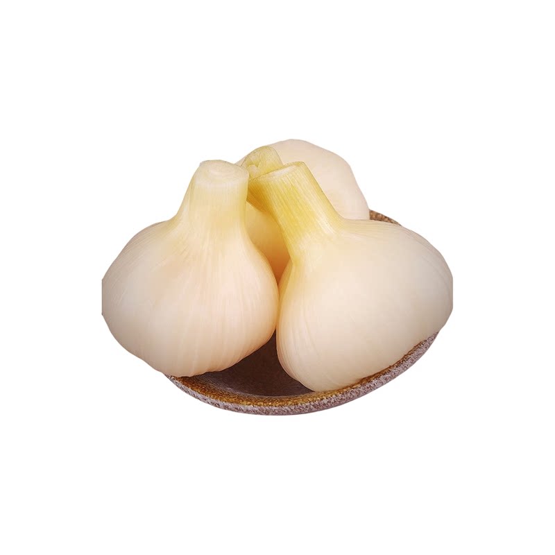 屹禾苗山东新鲜咸菜糖蒜头