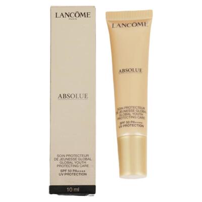 兰蔻菁纯臻颜防晒隔离乳10ml中小样 SPF50 PA++++遮瑕 防晒霜养肤