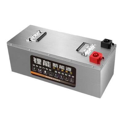 宁德时代锂电池三轮四轮车锂电瓶