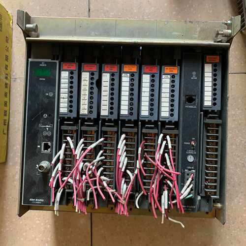 询AB PLC 1771-A2B  1771-ACN15 17