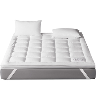 康尔馨酒店加厚床垫软垫可折叠床褥垫褥子家用卧室保护垫睡垫子